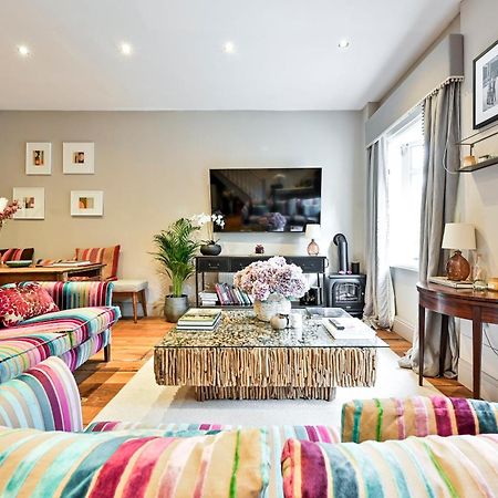 Magnificent 2 Bed Hyde Park Mews House Apartment London Luaran gambar