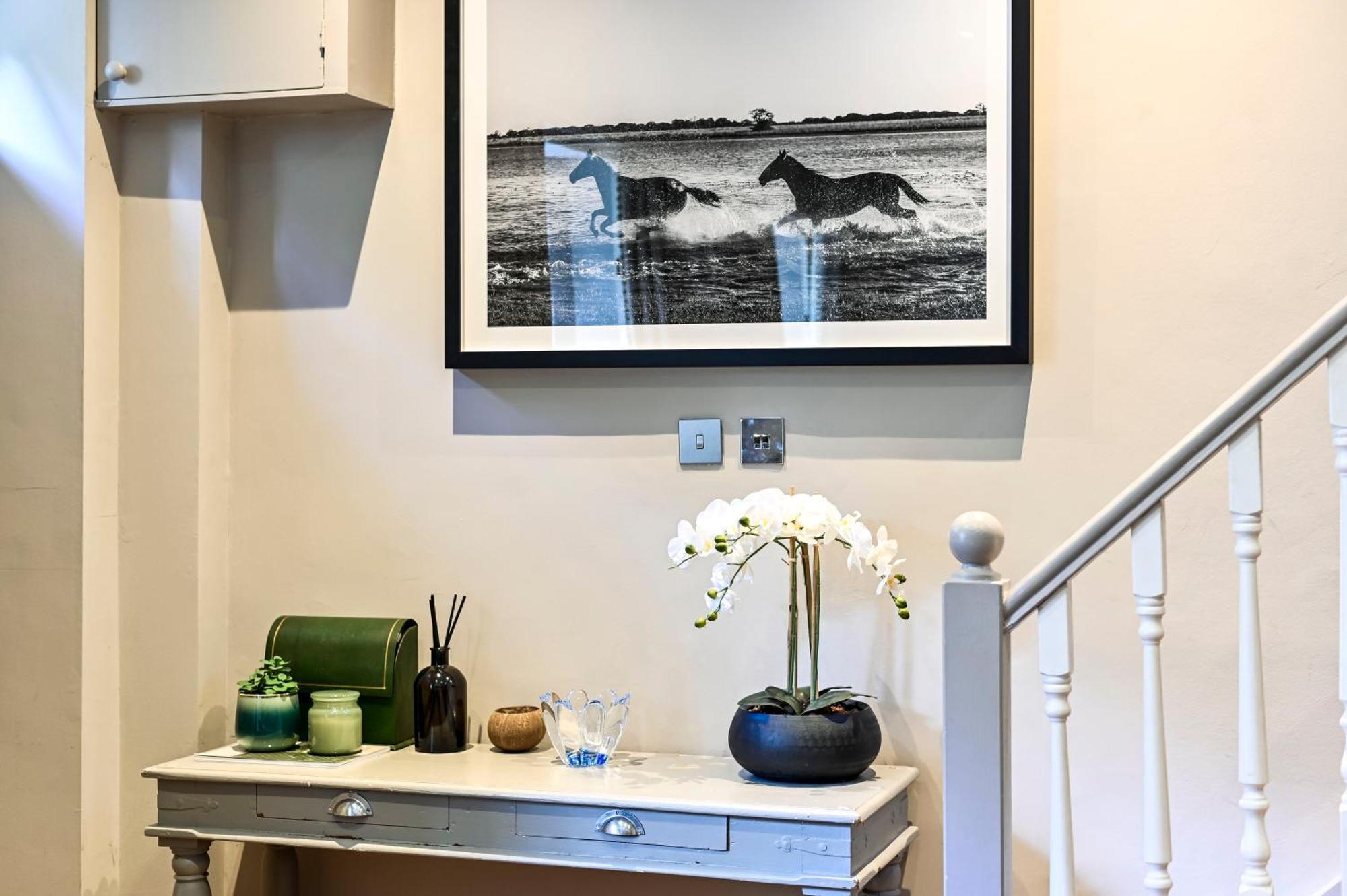 Magnificent 2 Bed Hyde Park Mews House Apartment London Luaran gambar