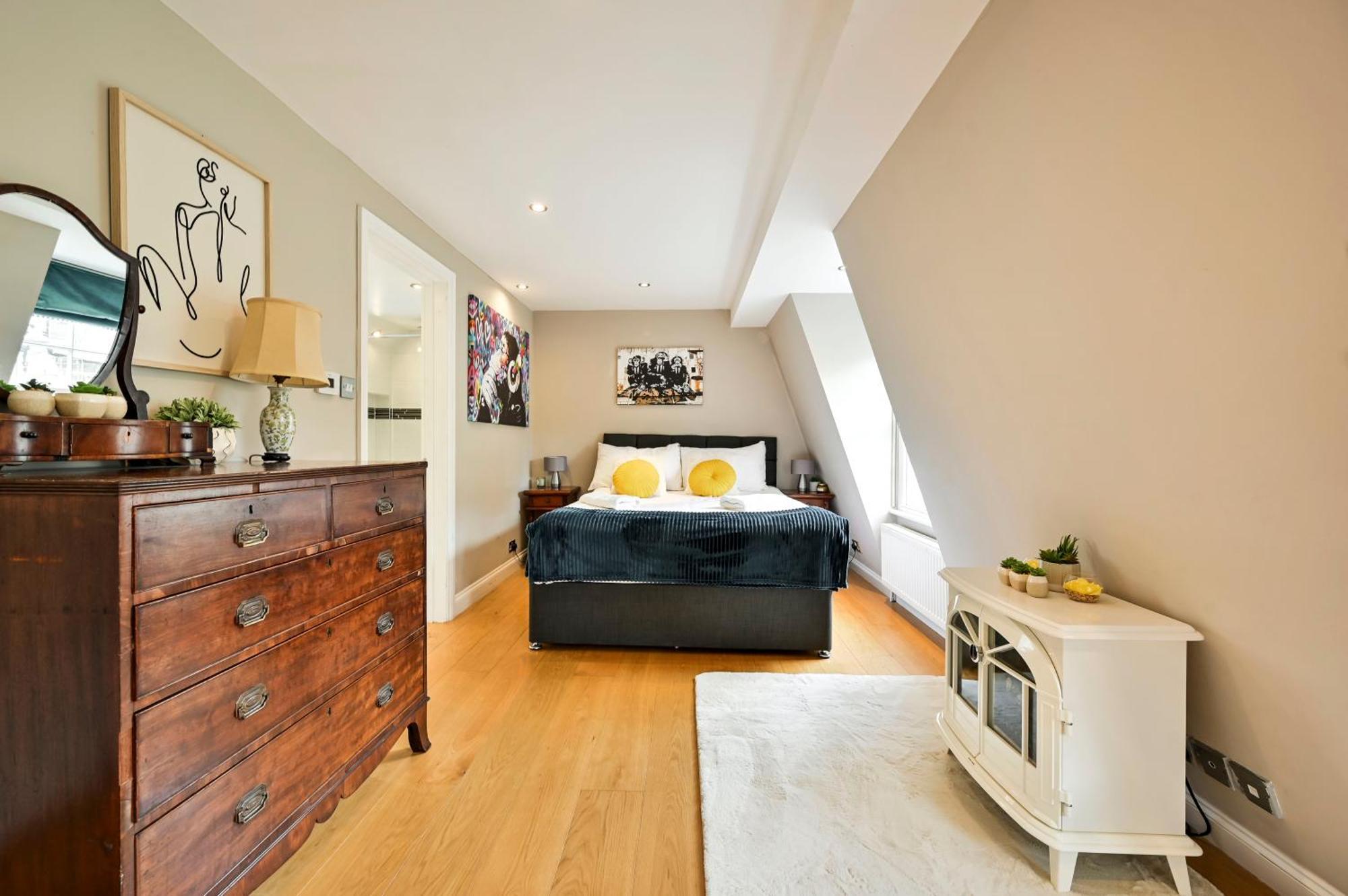 Magnificent 2 Bed Hyde Park Mews House Apartment London Luaran gambar
