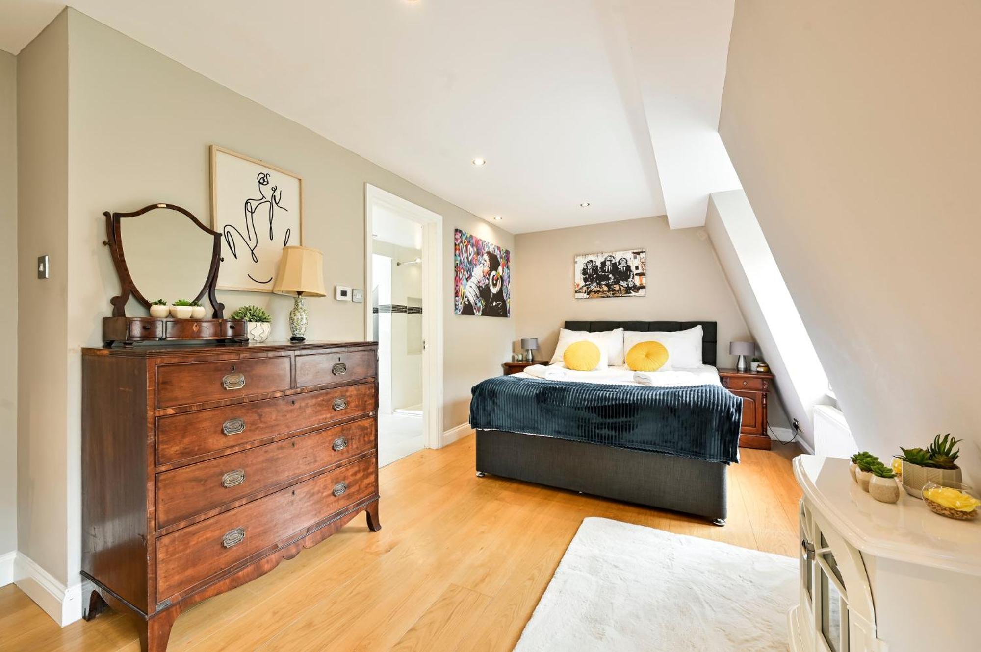 Magnificent 2 Bed Hyde Park Mews House Apartment London Luaran gambar