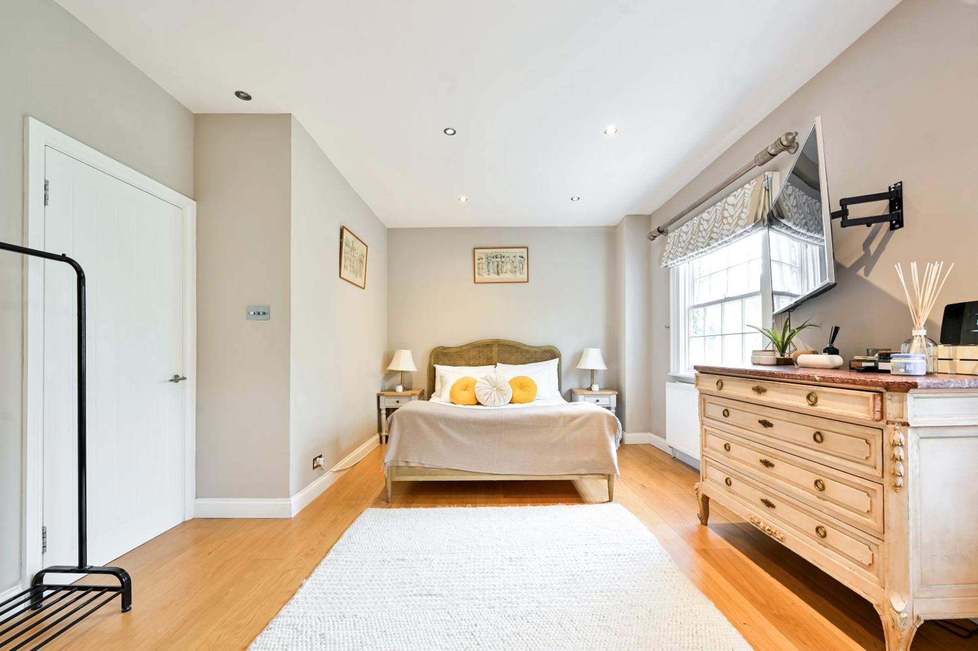 Magnificent 2 Bed Hyde Park Mews House Apartment London Luaran gambar