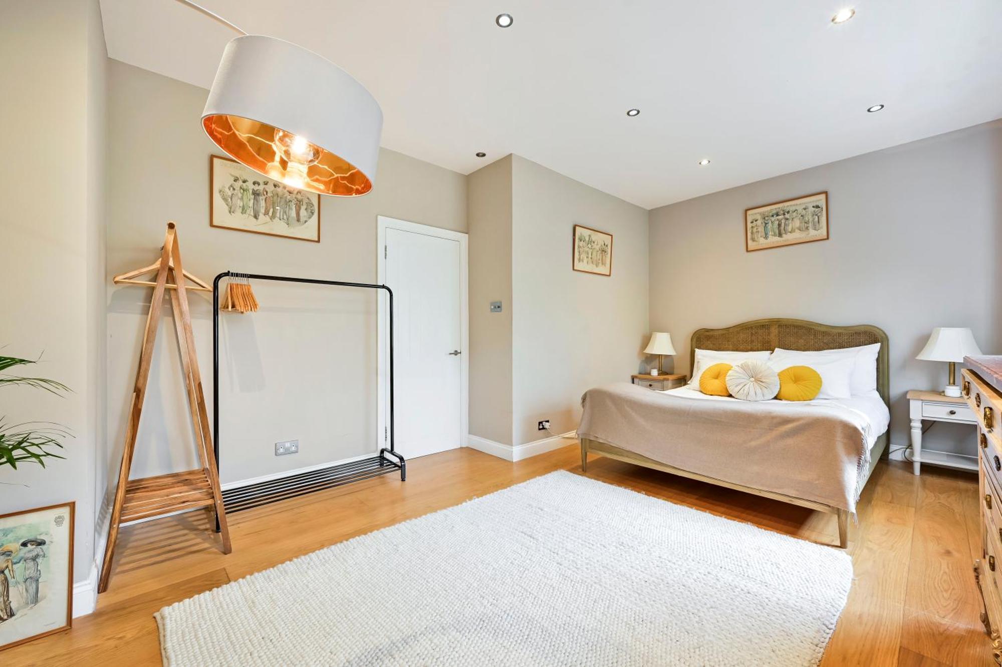 Magnificent 2 Bed Hyde Park Mews House Apartment London Luaran gambar