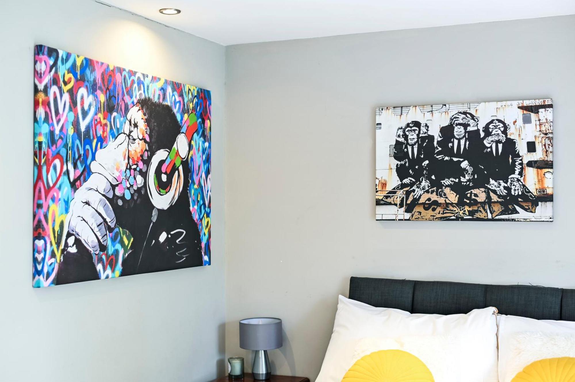 Magnificent 2 Bed Hyde Park Mews House Apartment London Luaran gambar