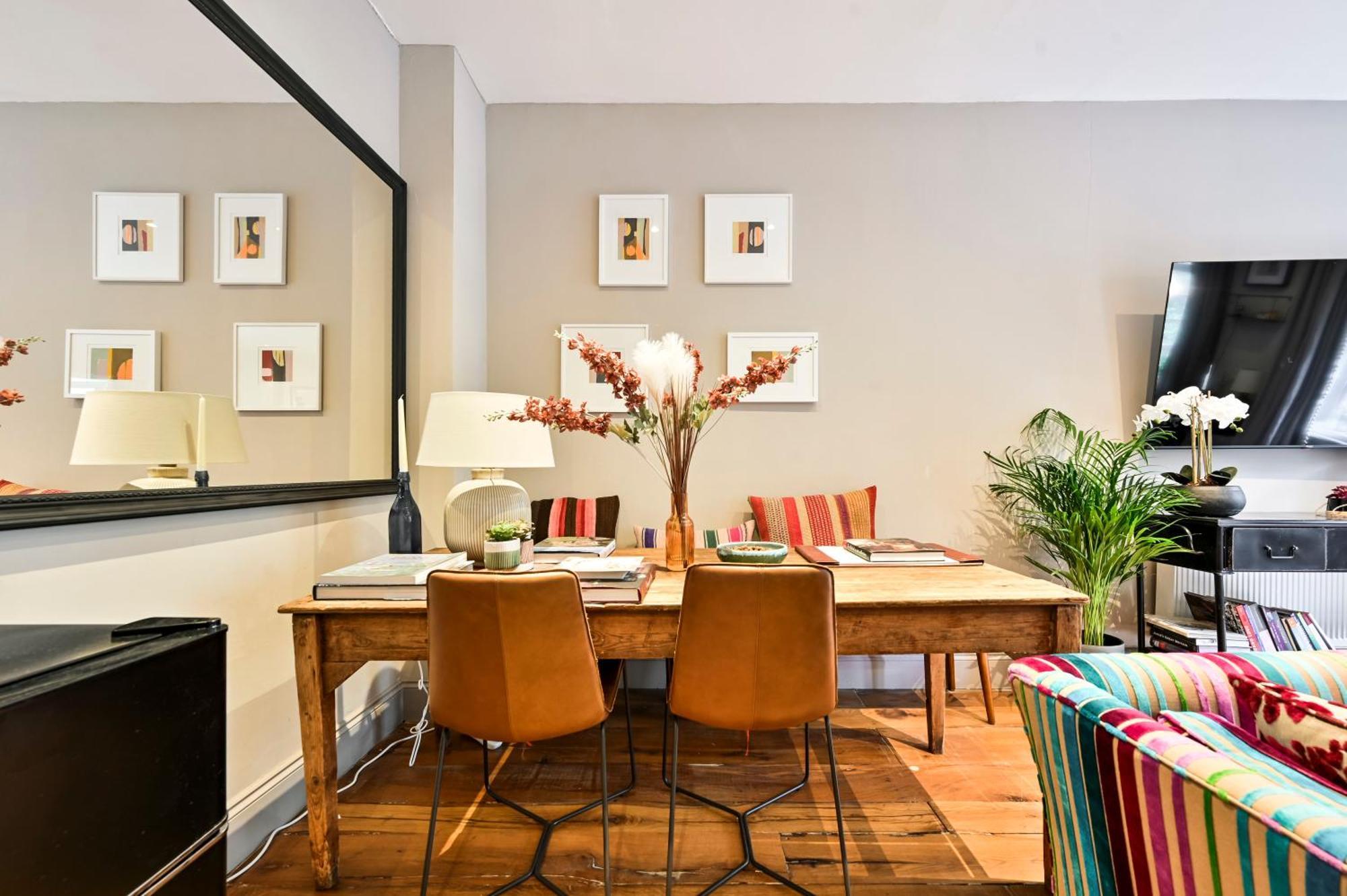 Magnificent 2 Bed Hyde Park Mews House Apartment London Luaran gambar