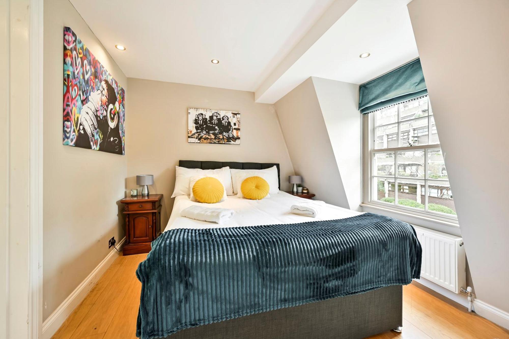 Magnificent 2 Bed Hyde Park Mews House Apartment London Luaran gambar