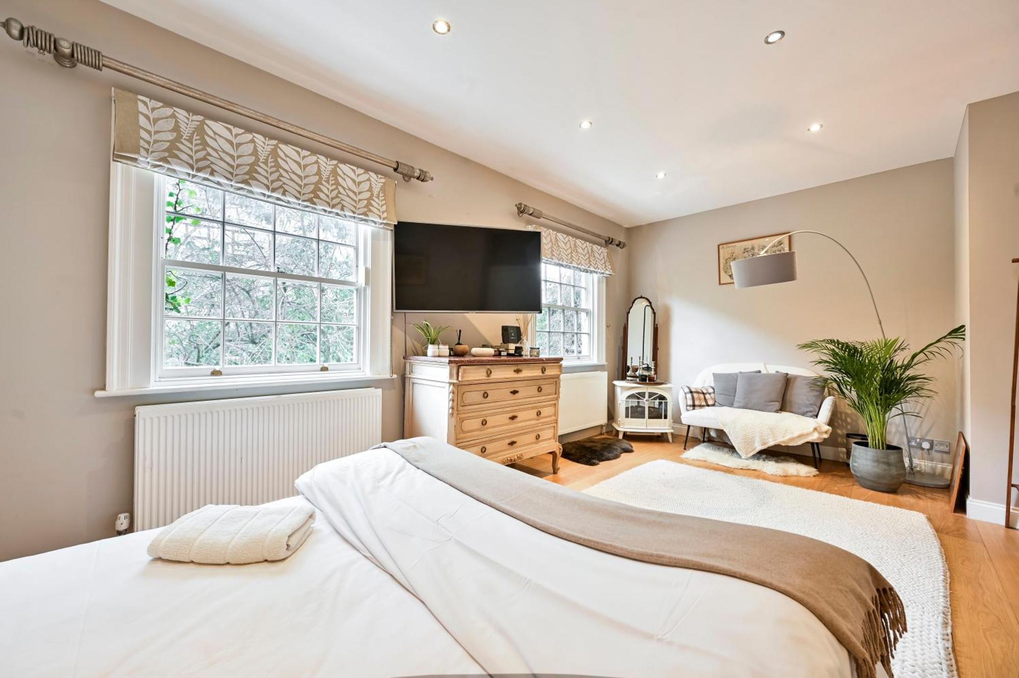 Magnificent 2 Bed Hyde Park Mews House Apartment London Luaran gambar