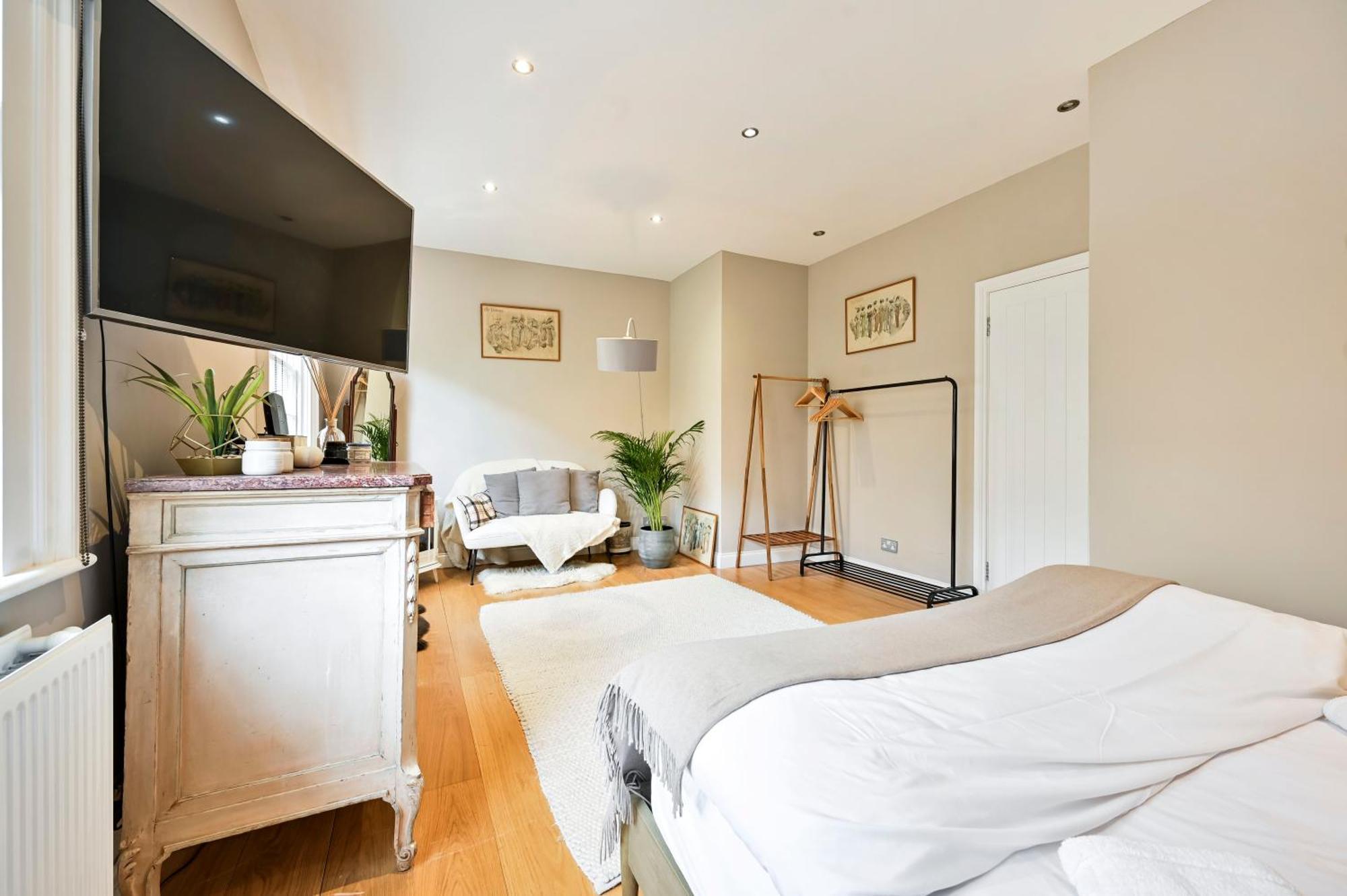 Magnificent 2 Bed Hyde Park Mews House Apartment London Luaran gambar