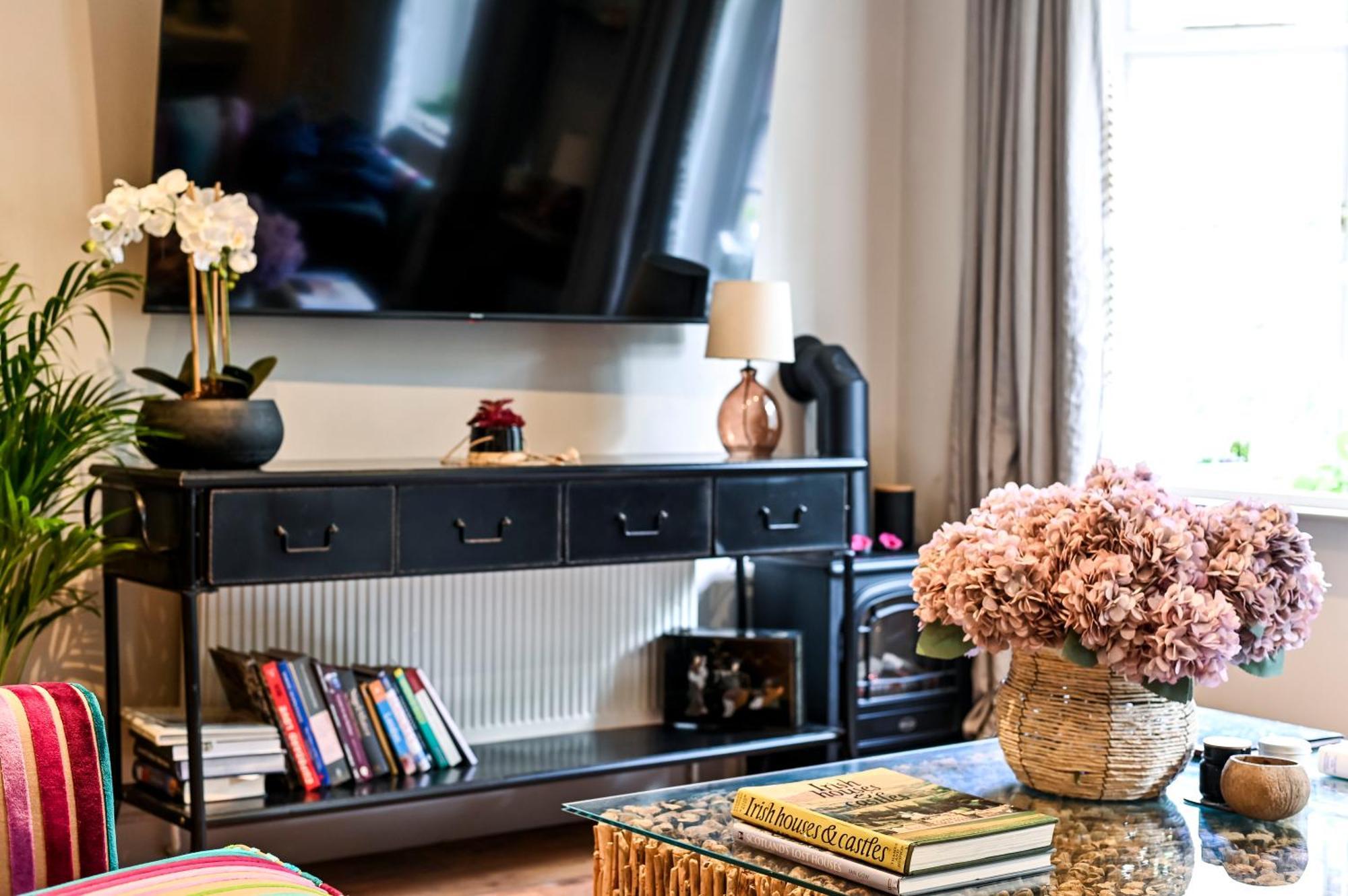 Magnificent 2 Bed Hyde Park Mews House Apartment London Luaran gambar