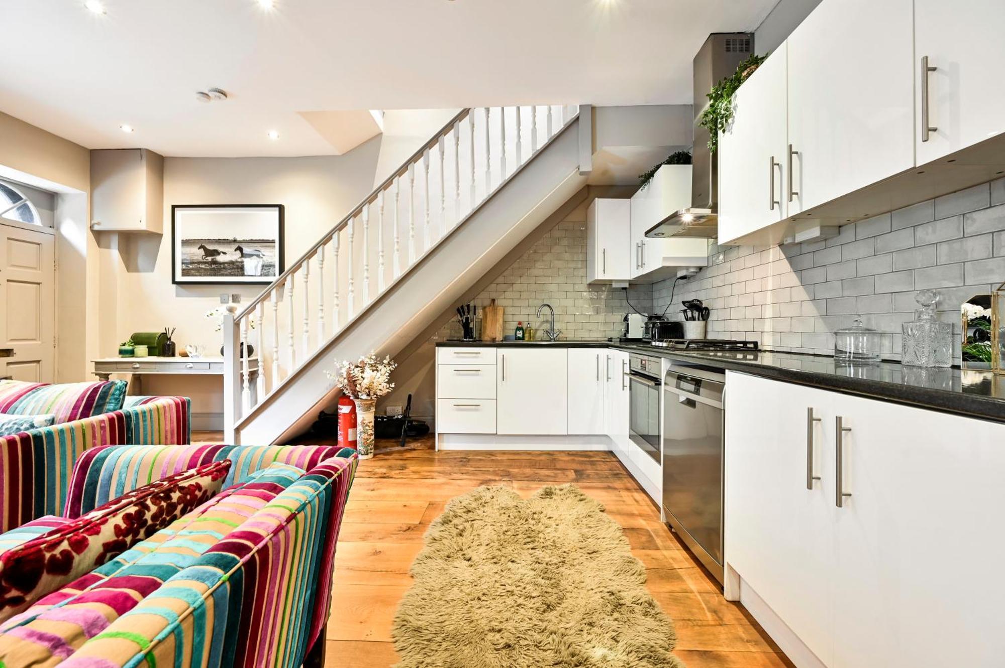 Magnificent 2 Bed Hyde Park Mews House Apartment London Luaran gambar