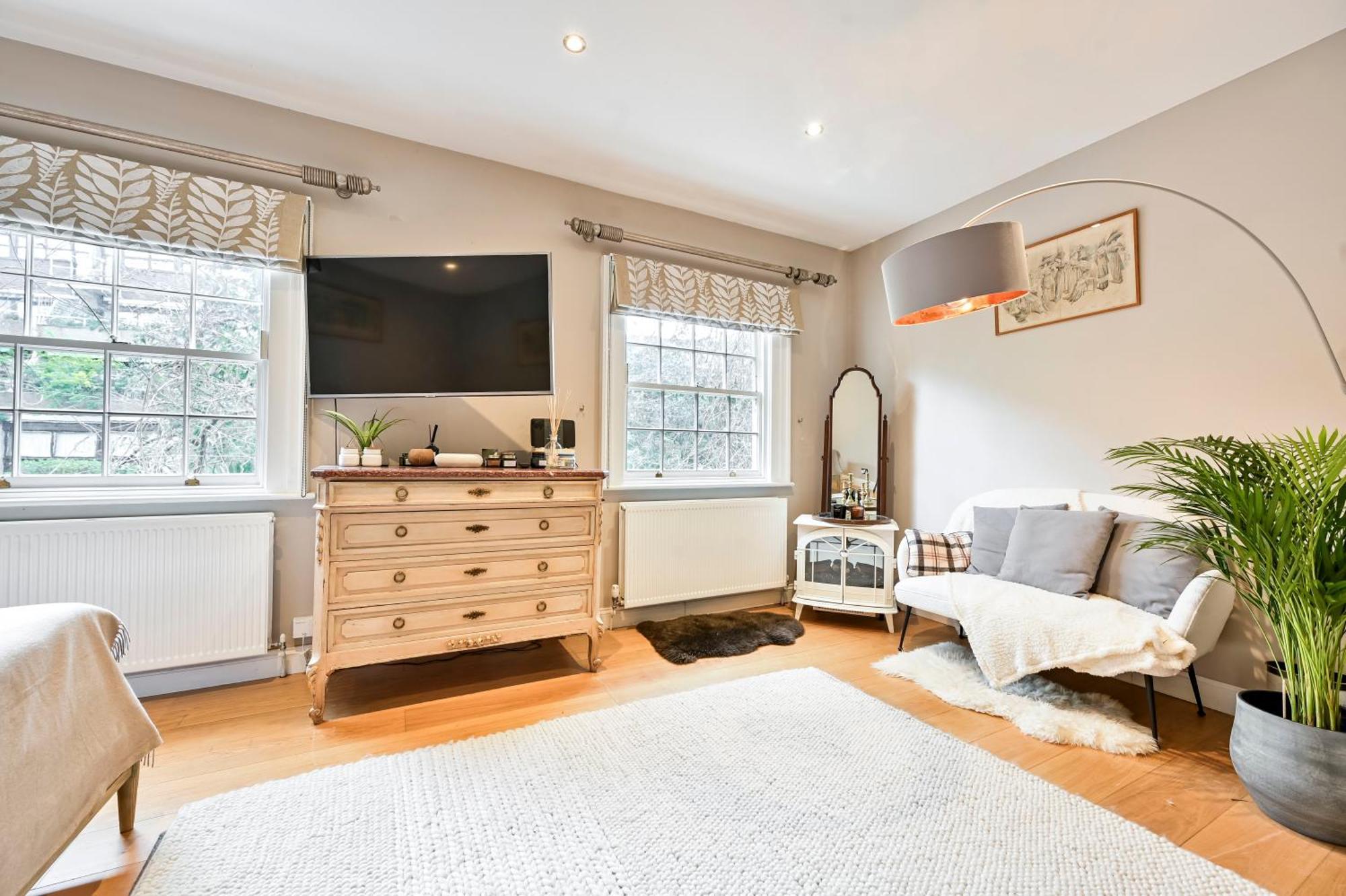 Magnificent 2 Bed Hyde Park Mews House Apartment London Luaran gambar