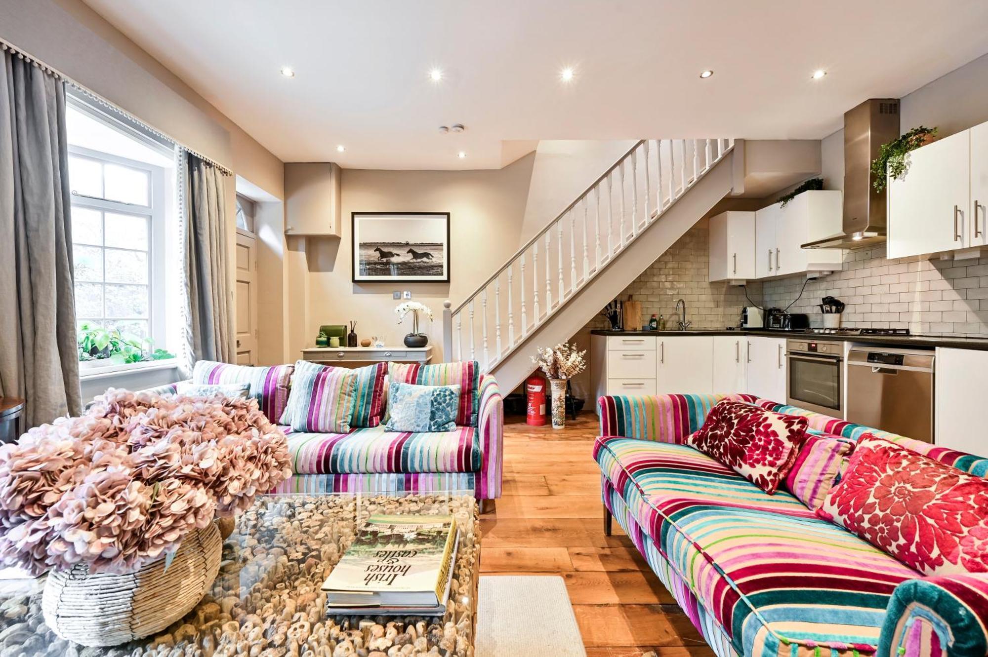 Magnificent 2 Bed Hyde Park Mews House Apartment London Luaran gambar