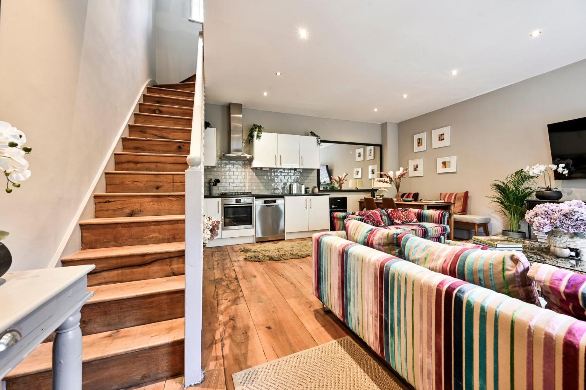 Magnificent 2 Bed Hyde Park Mews House Apartment London Luaran gambar
