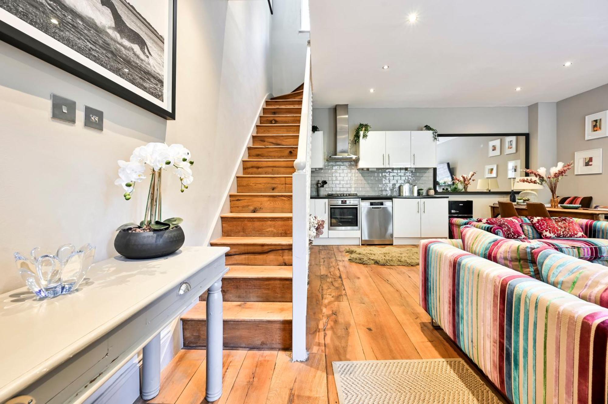 Magnificent 2 Bed Hyde Park Mews House Apartment London Luaran gambar