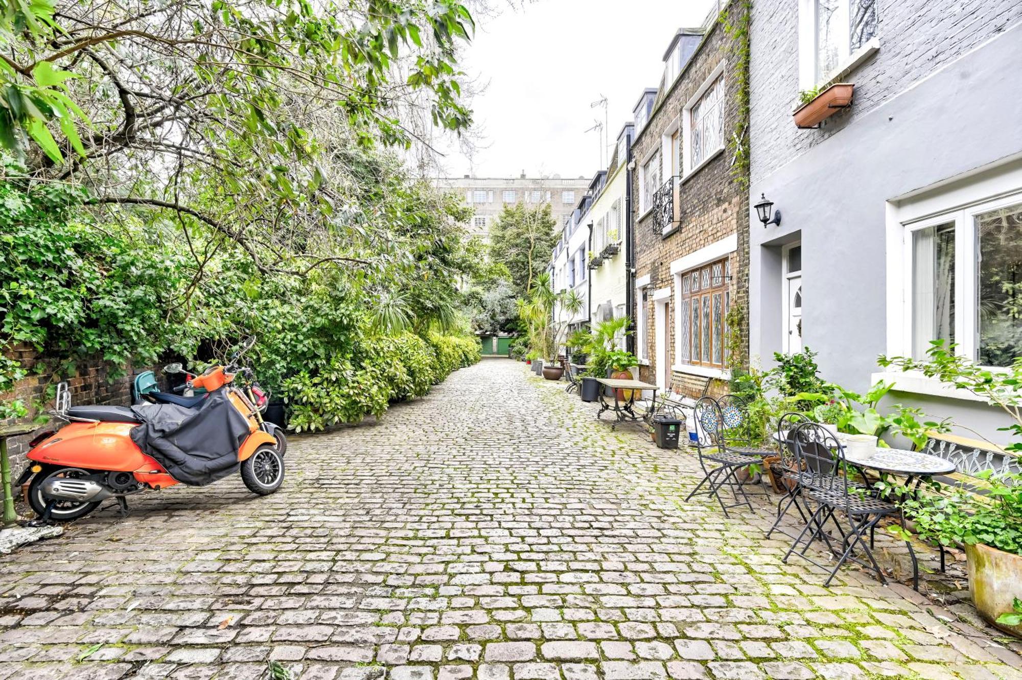 Magnificent 2 Bed Hyde Park Mews House Apartment London Luaran gambar
